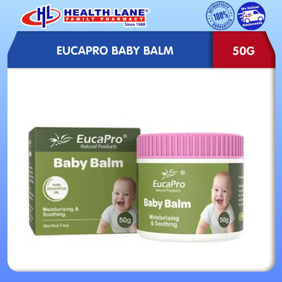 EUCAPRO BABY BALM (50G)